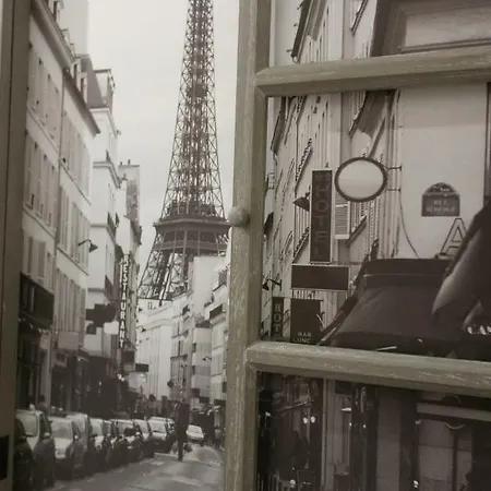 Studio Trocadero 아파트 파리