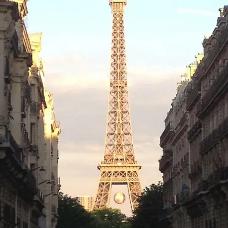 아파트 Studio Trocadero *