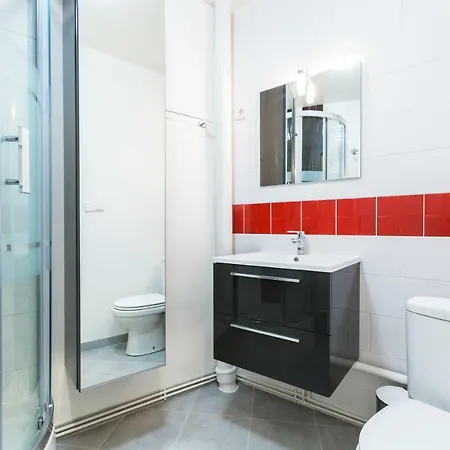Studio Trocadero 아파트